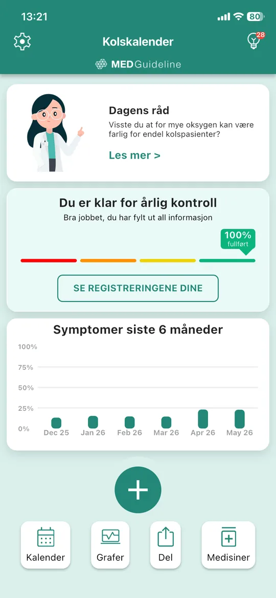 Startsiden